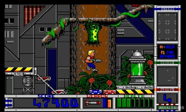Duke Nukem 2 Screenshot 1