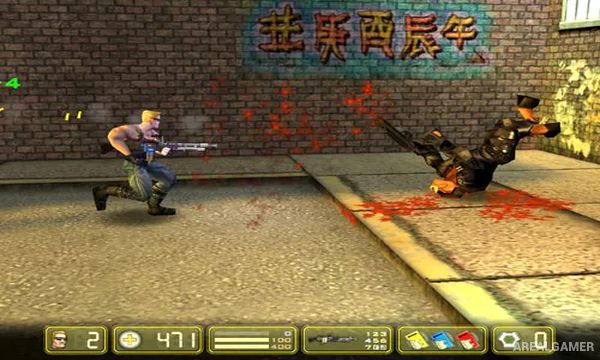 Duke Nukem: Manhattan Project Screenshot 1