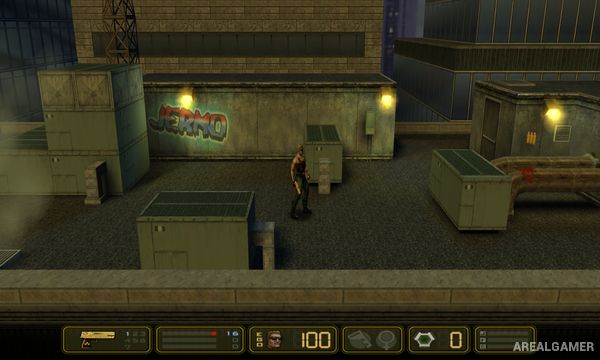Duke Nukem: Manhattan Project Screenshot 2