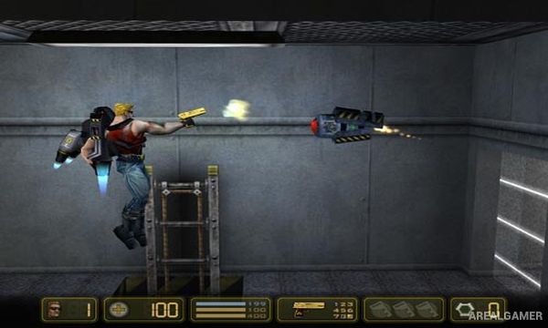 Duke Nukem: Manhattan Project Screenshot 3