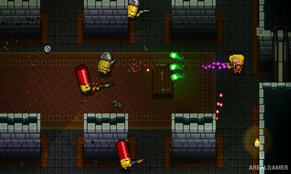 Enter the Gungeon Screenshot 1