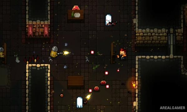 Enter the Gungeon Screenshot 2
