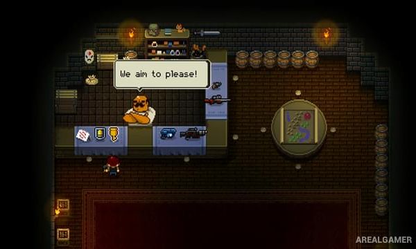 Enter the Gungeon Screenshot 3