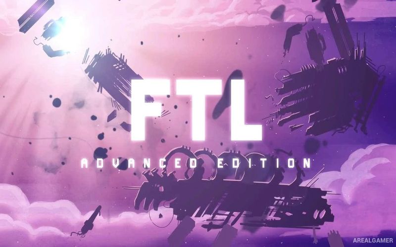 FTL: Advanced Edition Cover Art