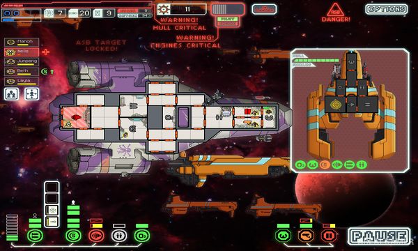 FTL: Advanced Edition Screenshot 1