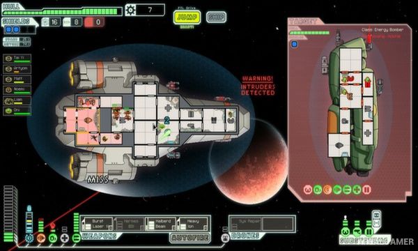 FTL: Advanced Edition Screenshot 2