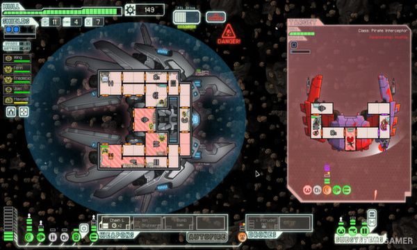 FTL: Advanced Edition Screenshot 3