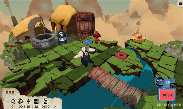Felix The Reaper Screenshot 2