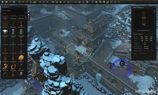 Folk Tale Screenshot 3