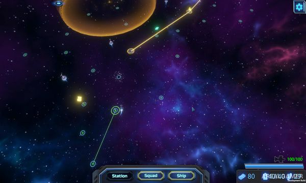 Galaxy Squad Screenshot 1
