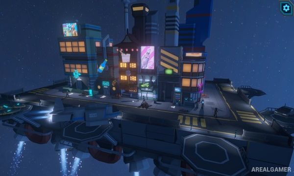 Galaxy Squad Screenshot 2