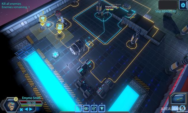 Galaxy Squad Screenshot 3