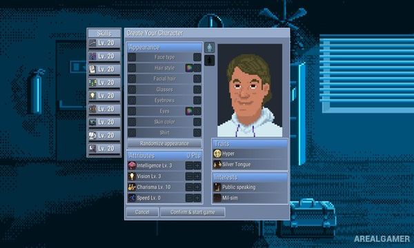 Game Dev Studio Screenshot 1