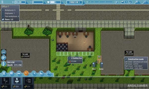 Game Dev Studio Screenshot 2