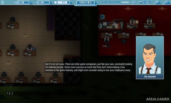 Game Dev Studio Screenshot 3