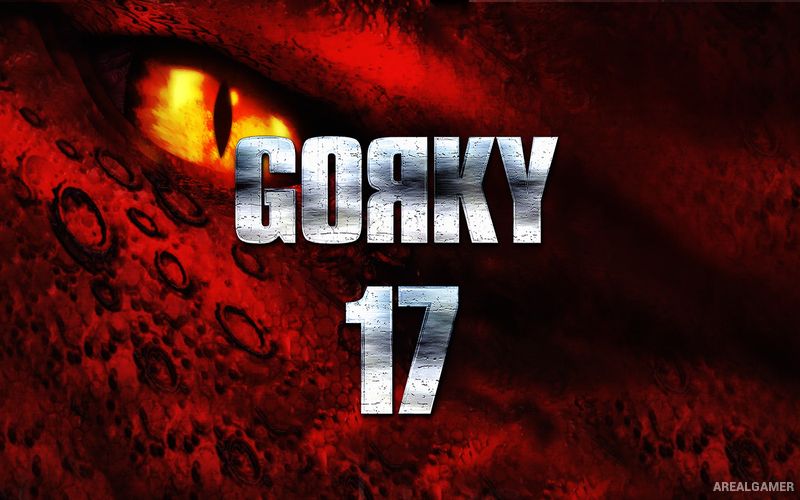 Gorky 17 Cover Art, Free Download, PC Game, Full Version