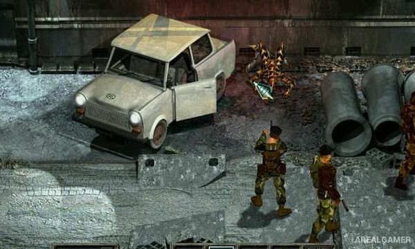 Gorky 17 Screenshot 1