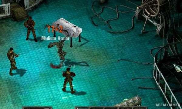 Gorky 17 Screenshot 2
