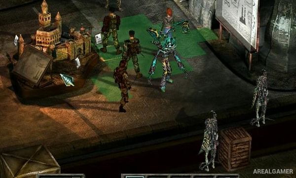Gorky 17 Screenshot 3