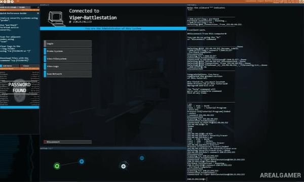Hacknet Screenshot 2