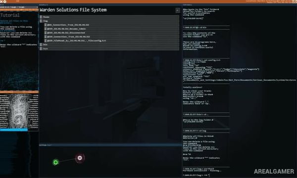 Hacknet Screenshot 3