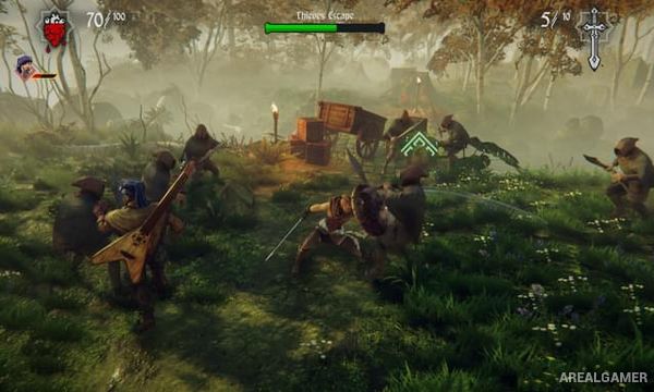 Hand of Fate 2 Screenshot 1