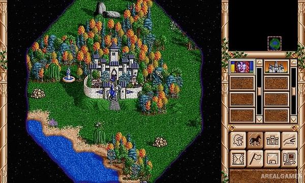 Heroes of Might and Magic 2: Gold Screenshot 3