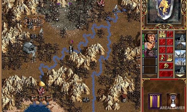 Heroes of Might and Magic 3: Complete Screenshot 1
