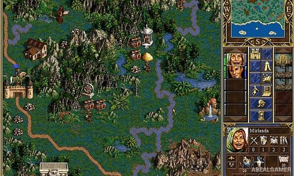 Heroes of Might and Magic 3: Complete Screenshot 2