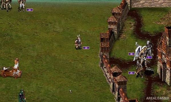 Heroes of Might and Magic 3: Complete Screenshot 3