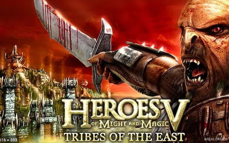 Heroes of Might and Magic 5: Tribes of the East