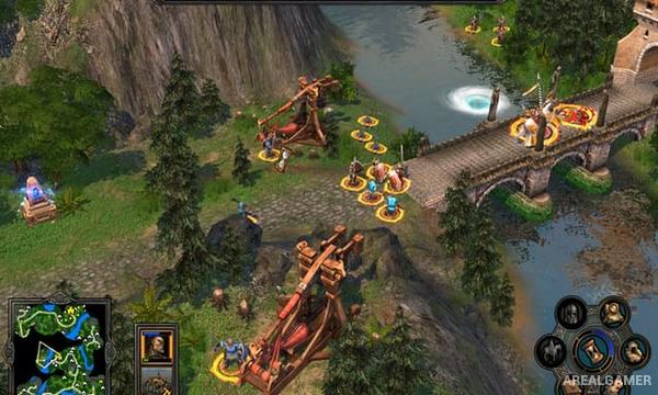 Heroes of Might and Magic 5: Tribes of the East Screenshot 2
