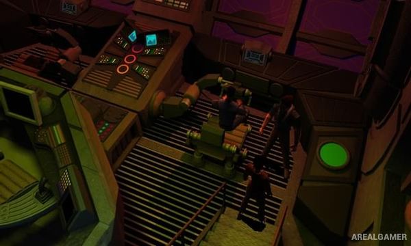 In Cold Blood Screenshot 2