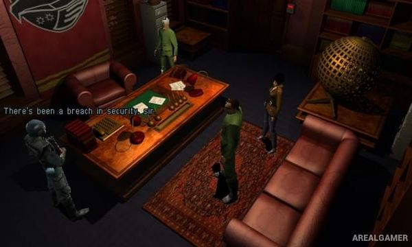 In Cold Blood Screenshot 3