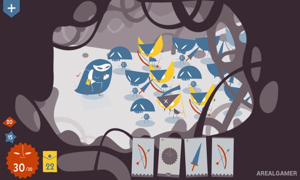 Iris and the Giant Screenshot 3