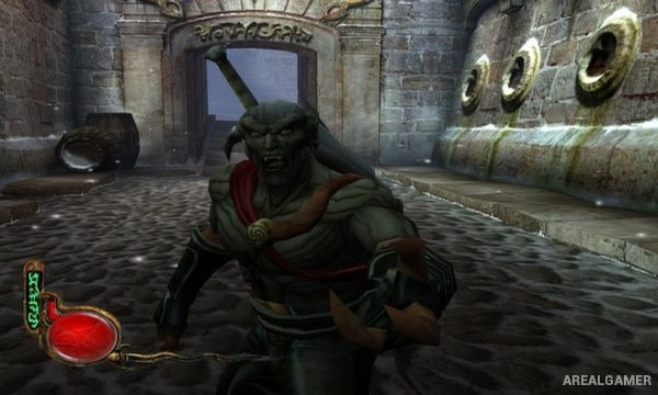Legacy of Kain: Defiance Screenshot 1