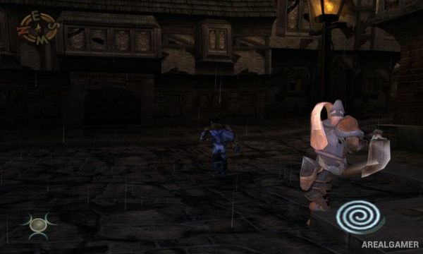 Legacy of Kain: Soul Reaver 2 Screenshot 1
