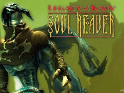 Legacy of Kain: Soul Reaver 1