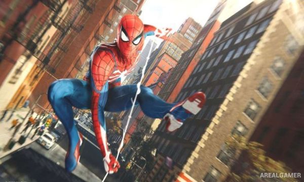 Marvel’s Spider-Man Remastered Screenshot 1