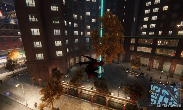 Marvel’s Spider-Man Remastered Screenshot 2
