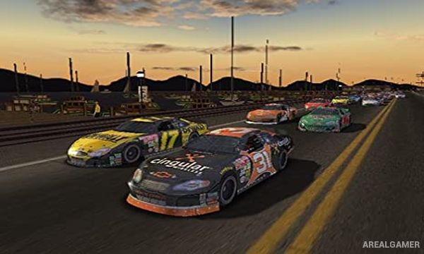NASCAR Thunder 2004 Screenshot 2