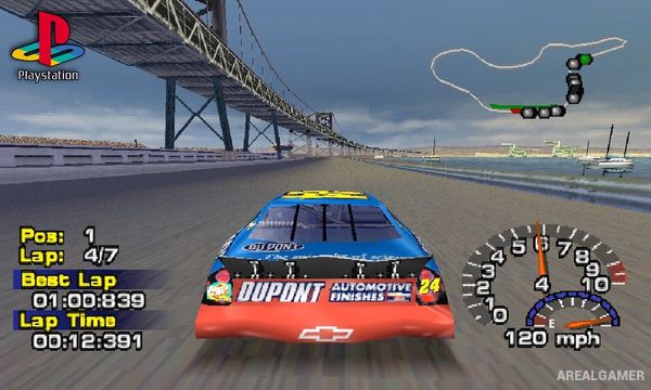 NASCAR Thunder 2004 Screenshot 3
