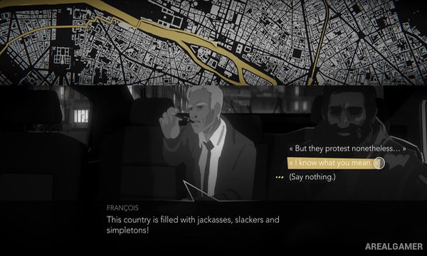 Night Call Screenshot 3