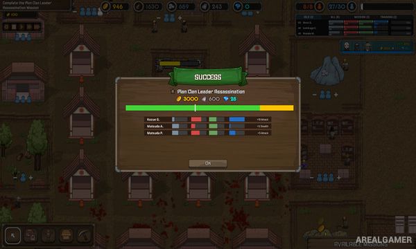 Ninja Tycoon Screenshot 2 