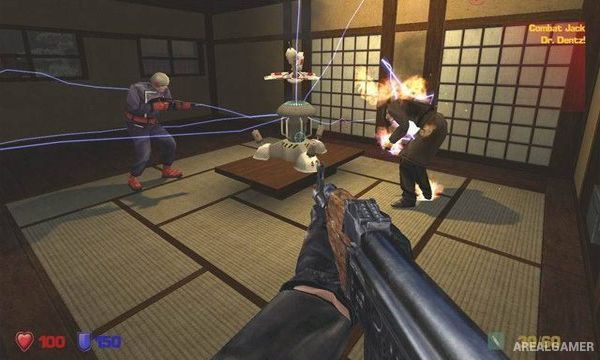 No One Lives Forever 2 Screenshot 1