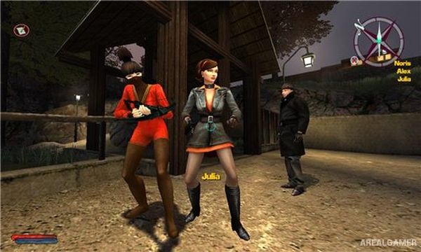 No One Lives Forever 2 Screenshot 2