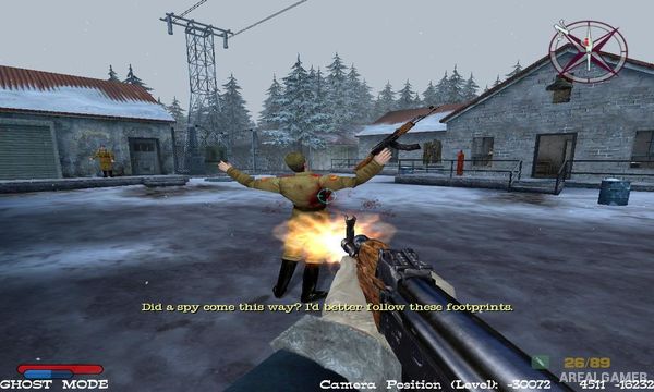 No One Lives Forever 2 Screenshot 3