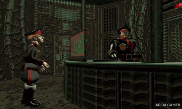Normality Screenshot 1