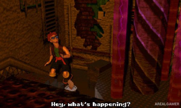 Normality Screenshot 2