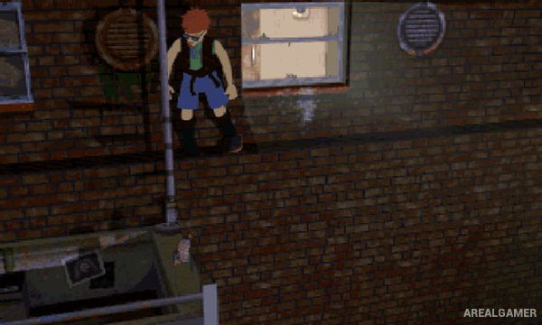 Normality Screenshot 3